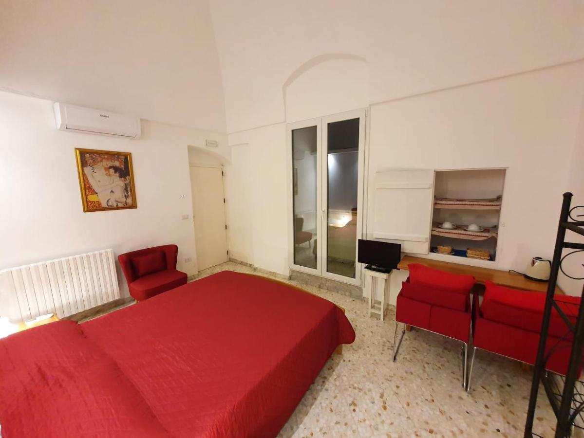 Stella Maris Bed & Breakfast Conversano Eksteriør bilde